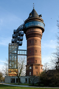 Wassermuseum Mühlheim-Styrum - Sehenswürdigkeiten an der Ruhr